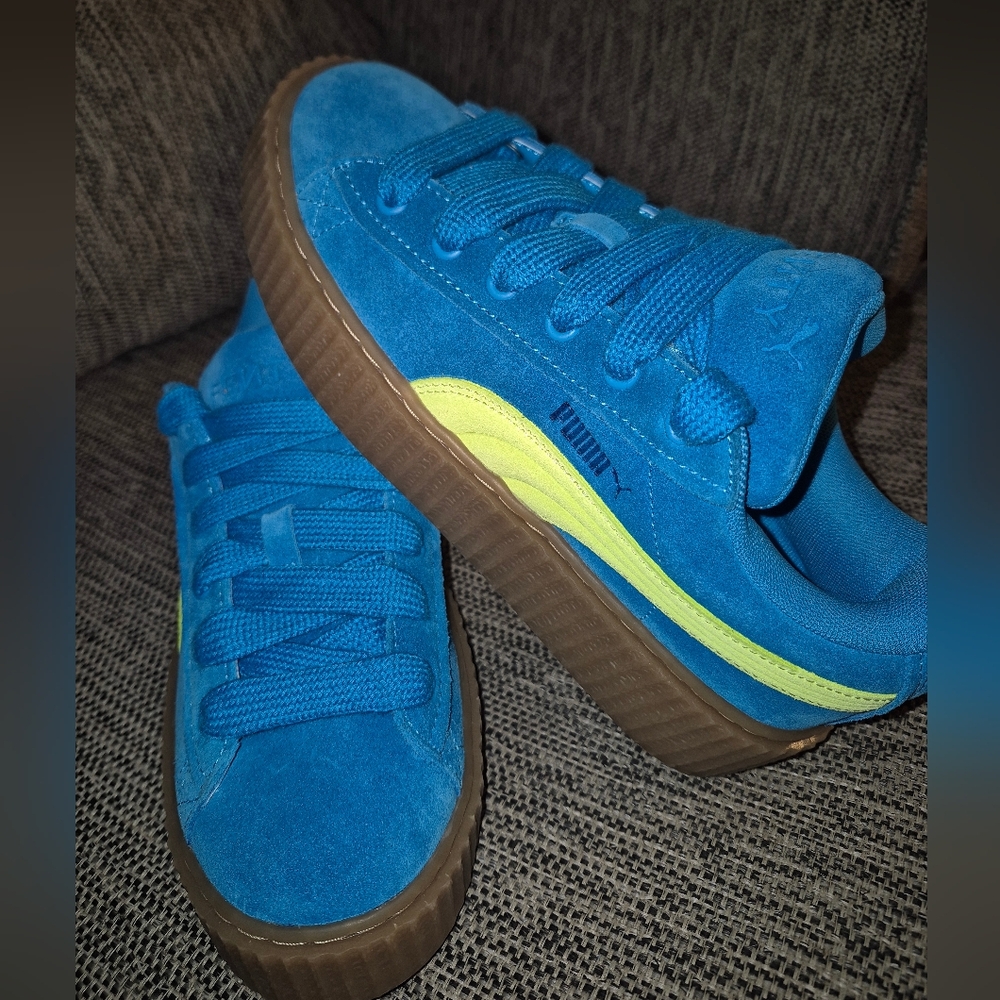 Fenty Puma Platform Sneakers